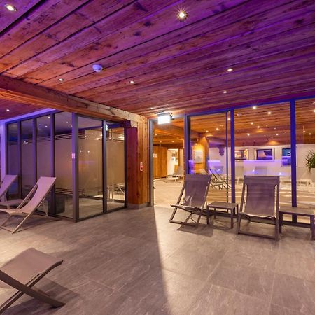 Hotel Arca Solebad&Spa Zermatt Kültér fotó