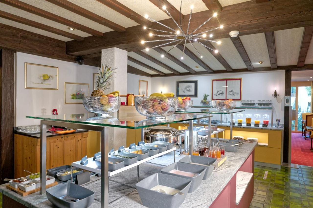 Hotel Arca Solebad&Spa Zermatt Kültér fotó