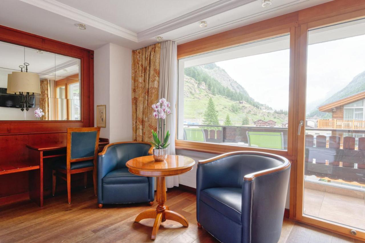 Hotel Arca Solebad&Spa Zermatt Kültér fotó