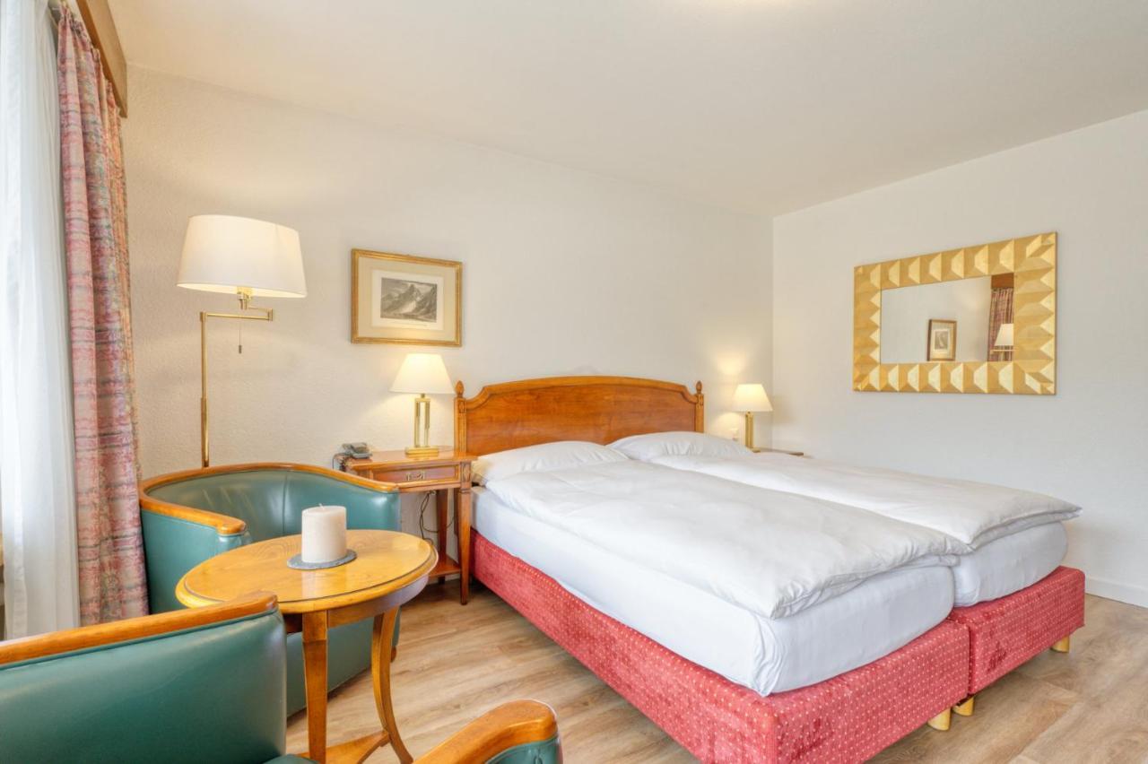 Hotel Arca Solebad&Spa Zermatt Kültér fotó