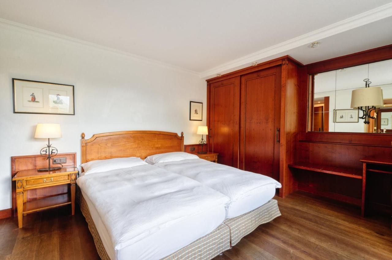 Hotel Arca Solebad&Spa Zermatt Kültér fotó