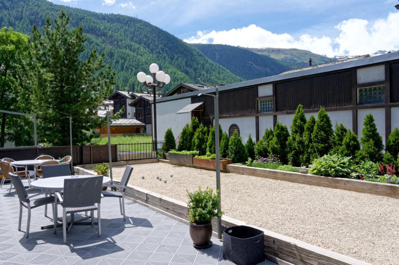 Hotel Arca Solebad&Spa Zermatt Kültér fotó