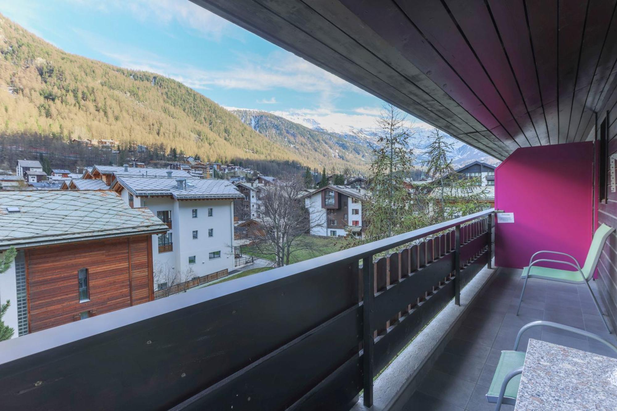 Hotel Arca Solebad&Spa Zermatt Kültér fotó