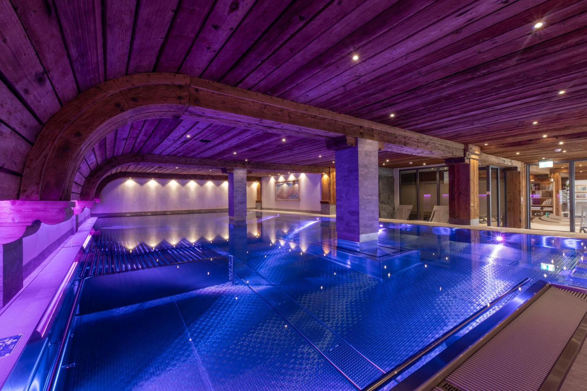 Hotel Arca Solebad&Spa Zermatt Kültér fotó