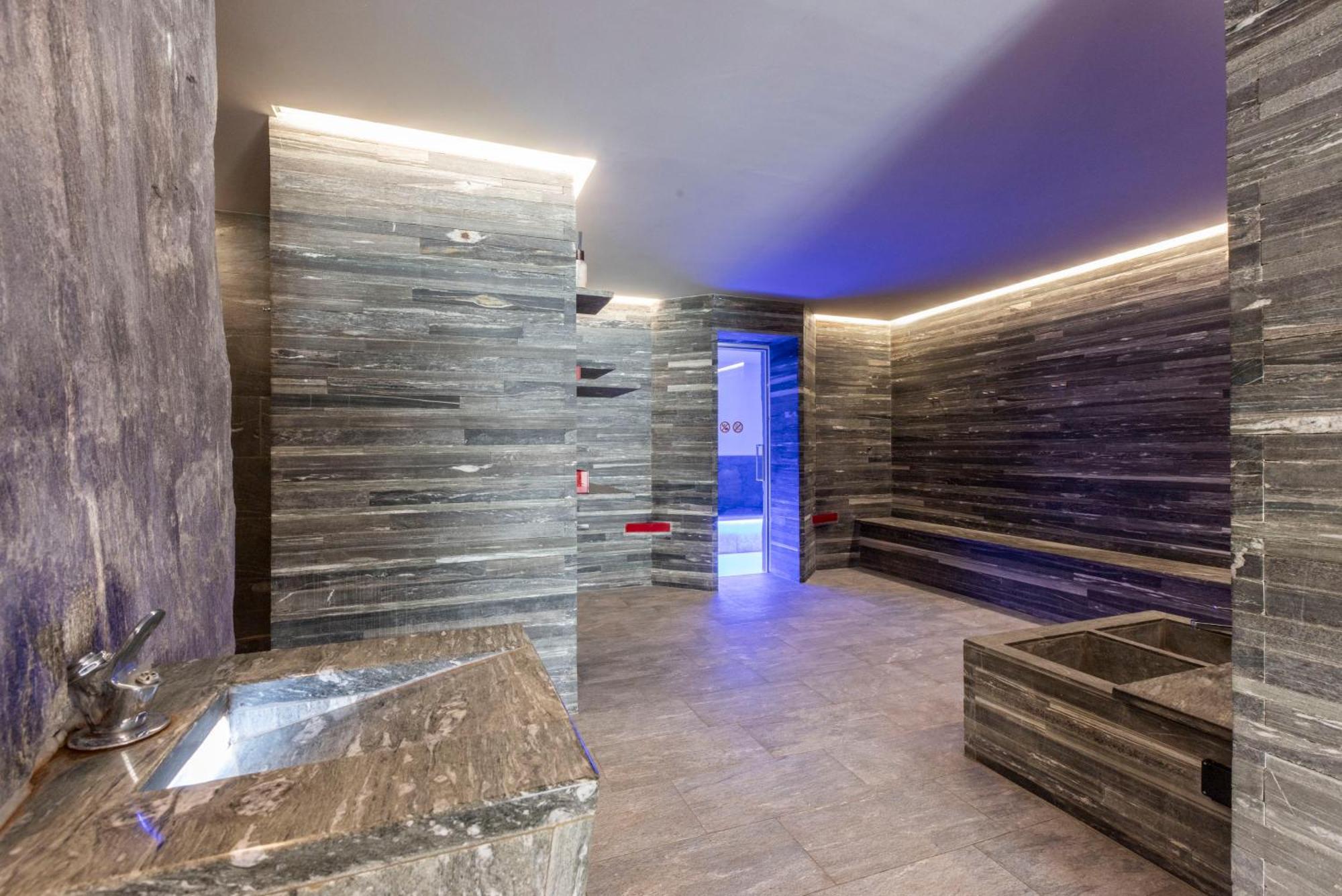 Hotel Arca Solebad&Spa Zermatt Kültér fotó