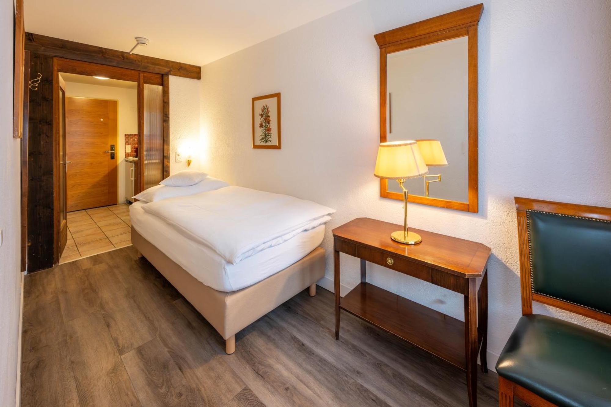 Hotel Arca Solebad&Spa Zermatt Kültér fotó