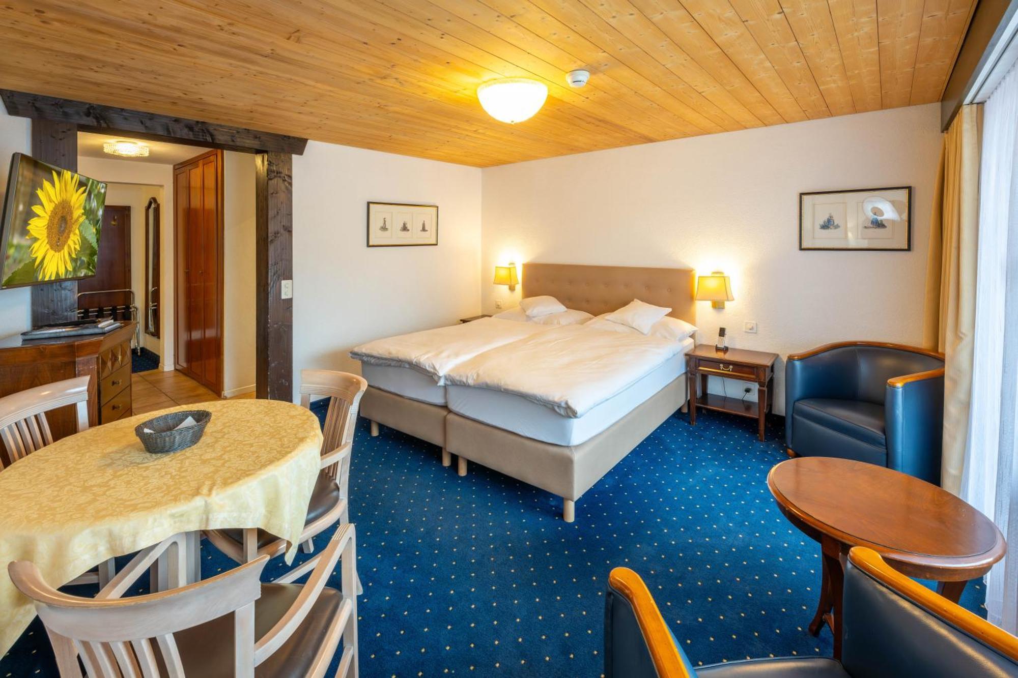 Hotel Arca Solebad&Spa Zermatt Kültér fotó