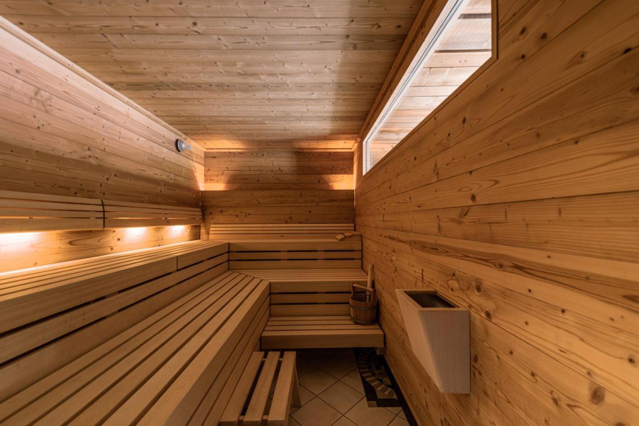 Hotel Arca Solebad&Spa Zermatt Kültér fotó